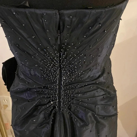 Tadashi Collection strapless dress size 2 - Picture 6 of 7